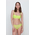Yoleens Crazy collection  Трусики слипы Neon Lime
