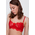 Yoleens Lace collection  Комплект женского нижнего белья Bliss red