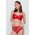 Yoleens Lace collection  Комплект женского нижнего белья Bliss red