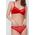 Yoleens Classic collection  Трусики слипы Cindy red