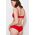Yoleens Classic collection  Трусики бразилиано Charm red