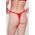 Yoleens Classic collection  Трусики стринги Magic red