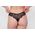 Yoleens Lace collection  Комплект женского нижнего белья Bliss black