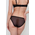Yoleens Classic collection  Трусики слипы Cindy black