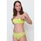 Yoleens Crazy collection  Комплект женского нижнего белья Neon Lime
